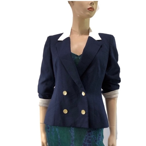 David Hayes Jackets & Blazers - i’magnin David Hayes jacket/blazer